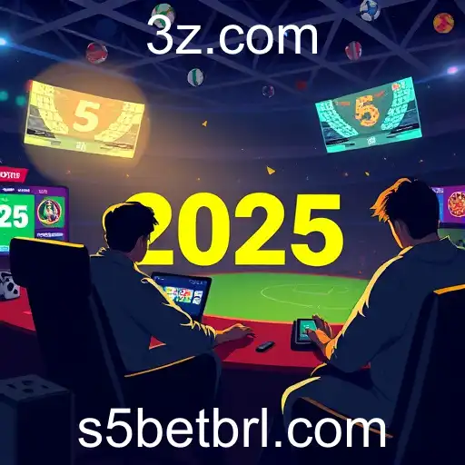 Tendências Emergentes nos Jogos Online de 2025