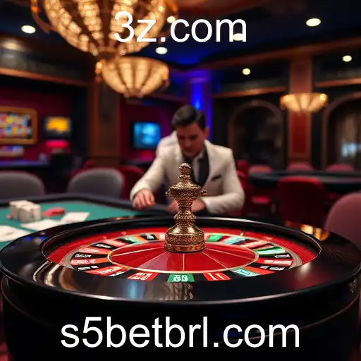 Descubra a Emoção do Live Casino no S5BET