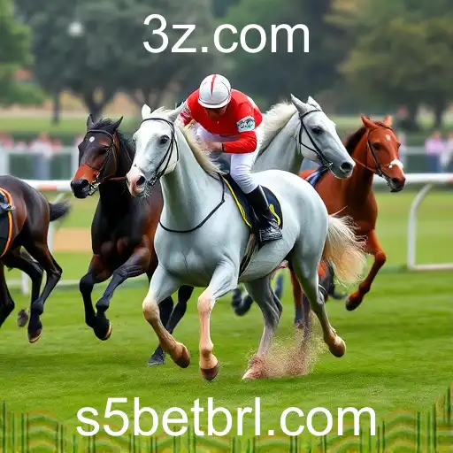 A Emoção das Corridas de Cavalo no S5BET