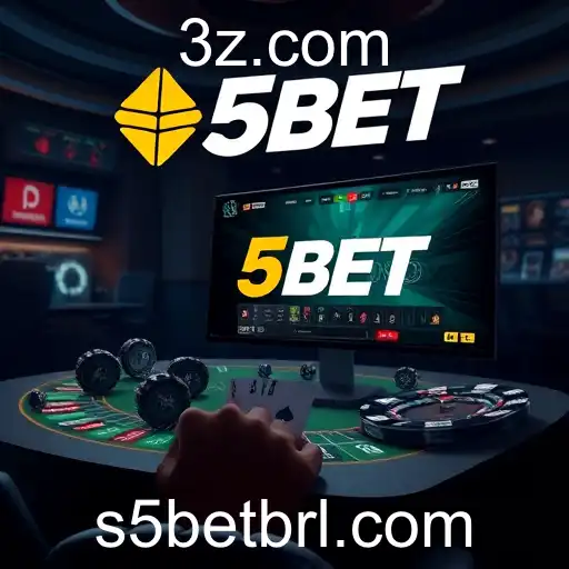 Ascensão do Mercado de Jogos Online com S5BET