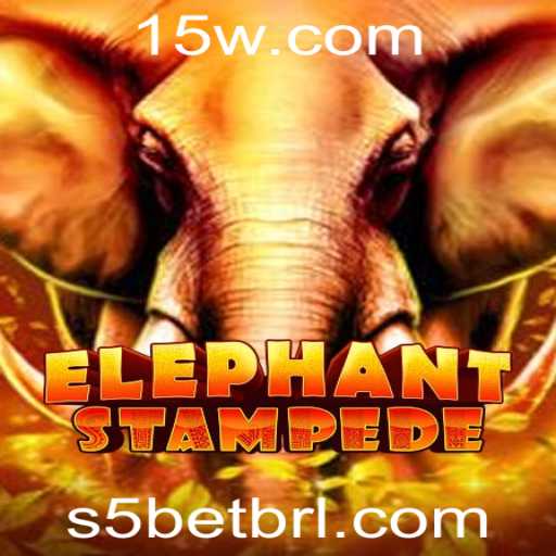 Descubra o Mundo Emocionante de ElephantStampede