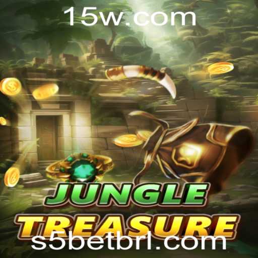JungleTreasure: Aventura Selvagem no Mundo dos Jogos
