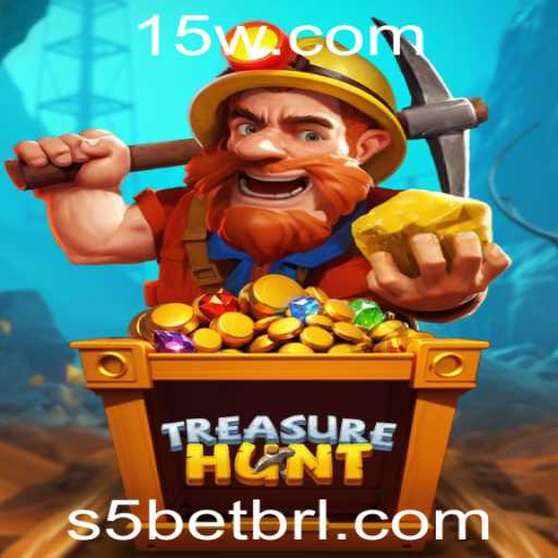 Descubra o Mundo de TreasureHunt: Um Jogo de Aventura com o Códico S5BET